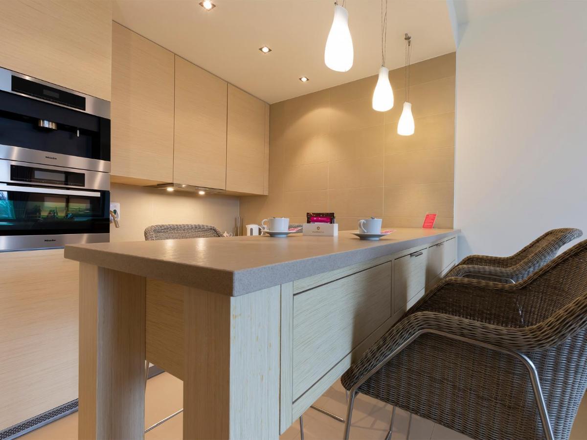 Vacationclub - Diune Apartment 58 Kolobrzeg Dış mekan fotoğraf